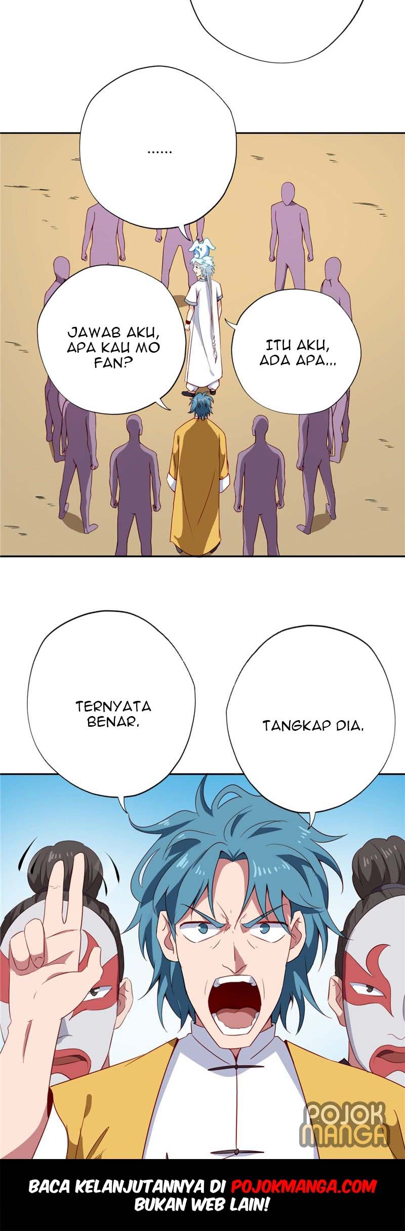 Supreme Godly System Chapter 105 Bahasa Indonesia